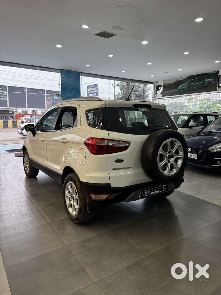 Ford Ecosport 1.5 Ti-vct Titanium (o), 2020, Diesel