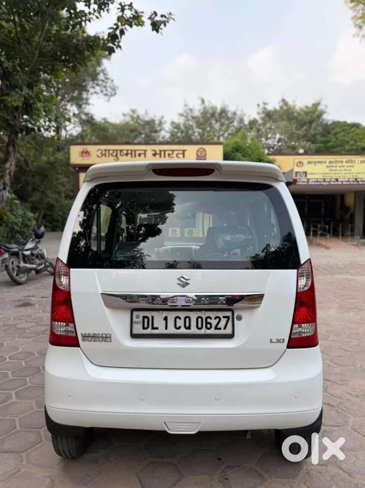 Maruti Suzuki Wagon R Lxi Cng, 2013, Cng & Hybrids