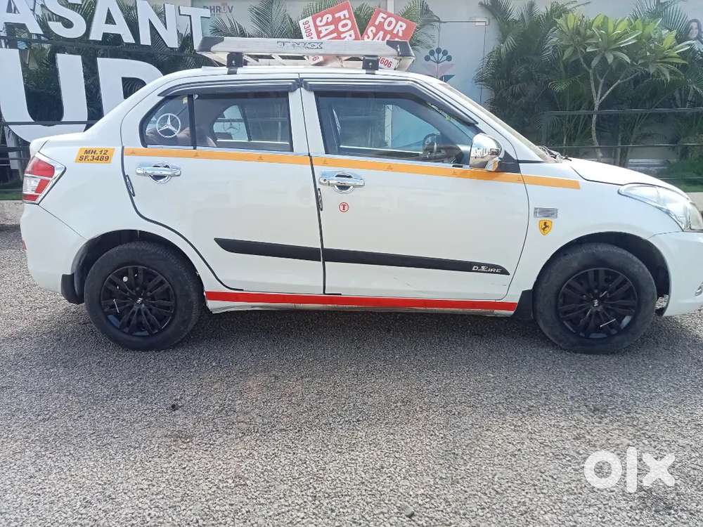 Maruti Dzire Cng Petrol