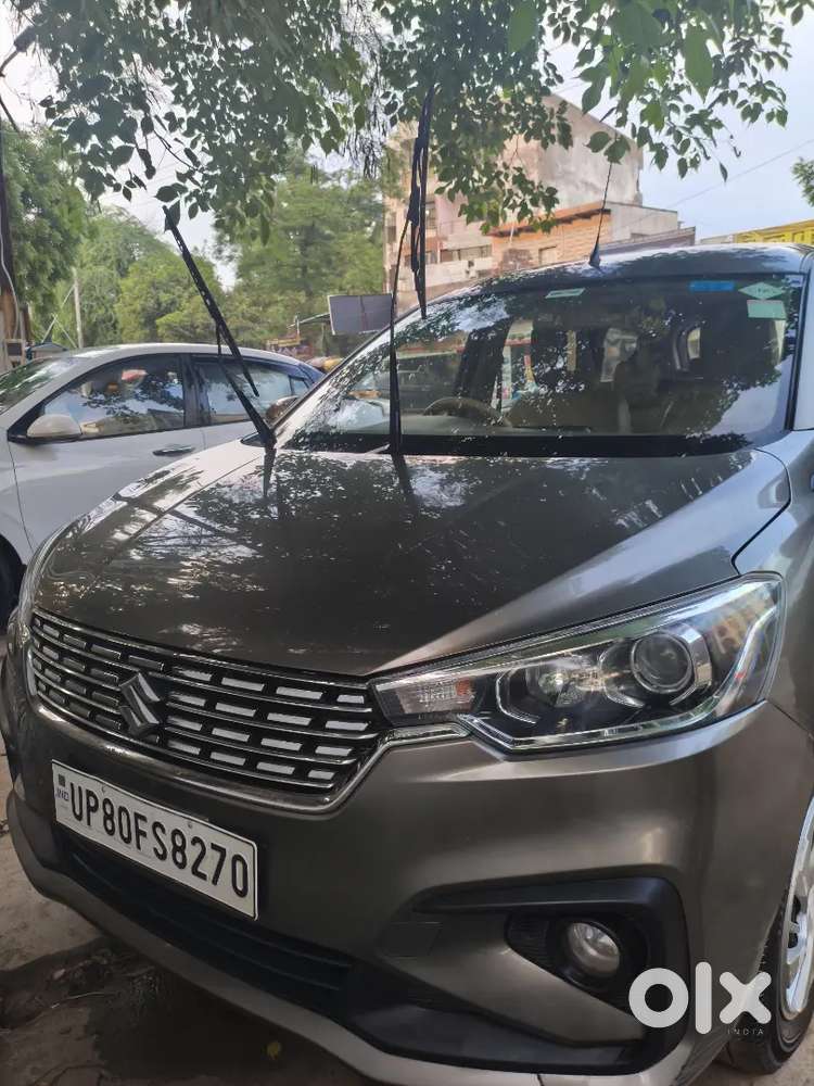 Maruti Suzuki Ertiga 2021 Cng & Hybrids Good Condition