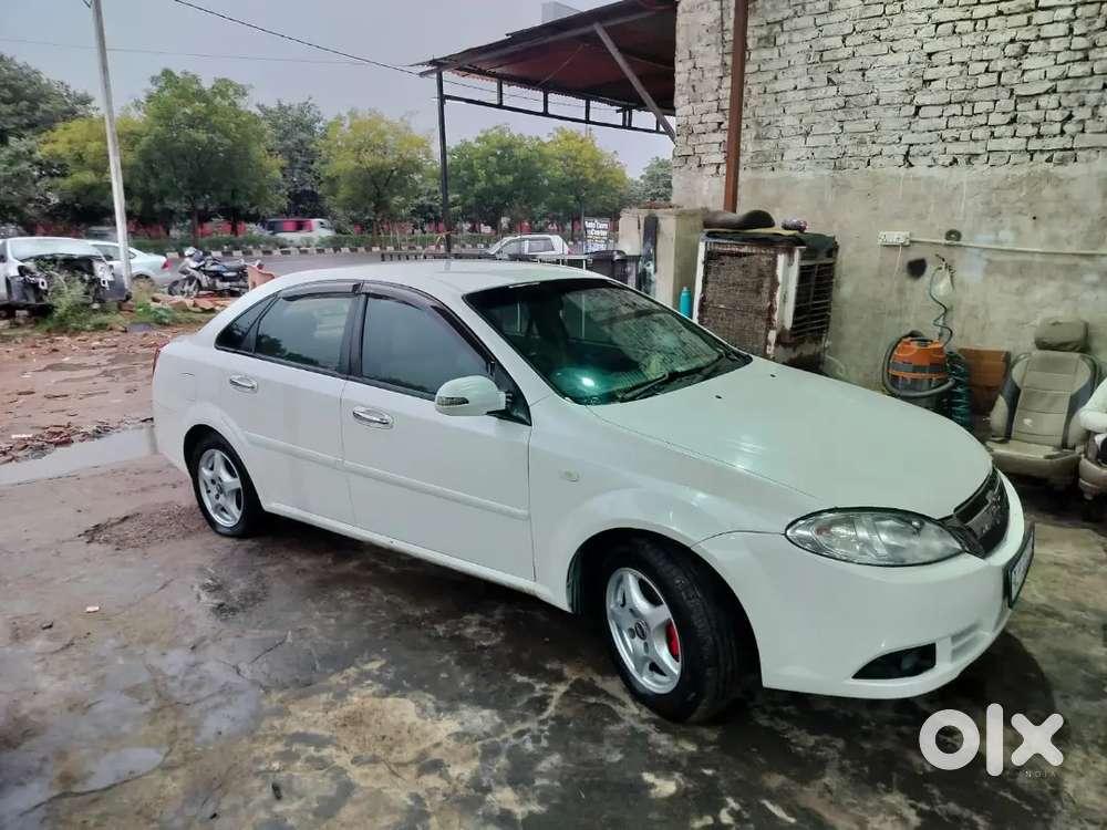 Chevrolet Optra 2007 Diesel Manual Ls