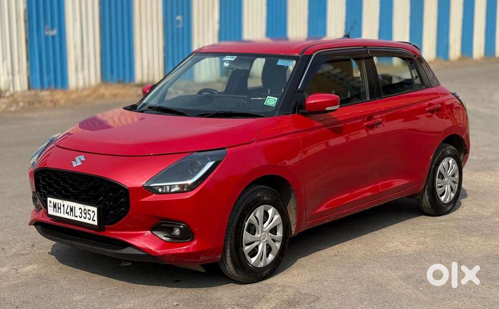 Maruti Suzuki Swift Vxi + Manual, 2025, Petrol
