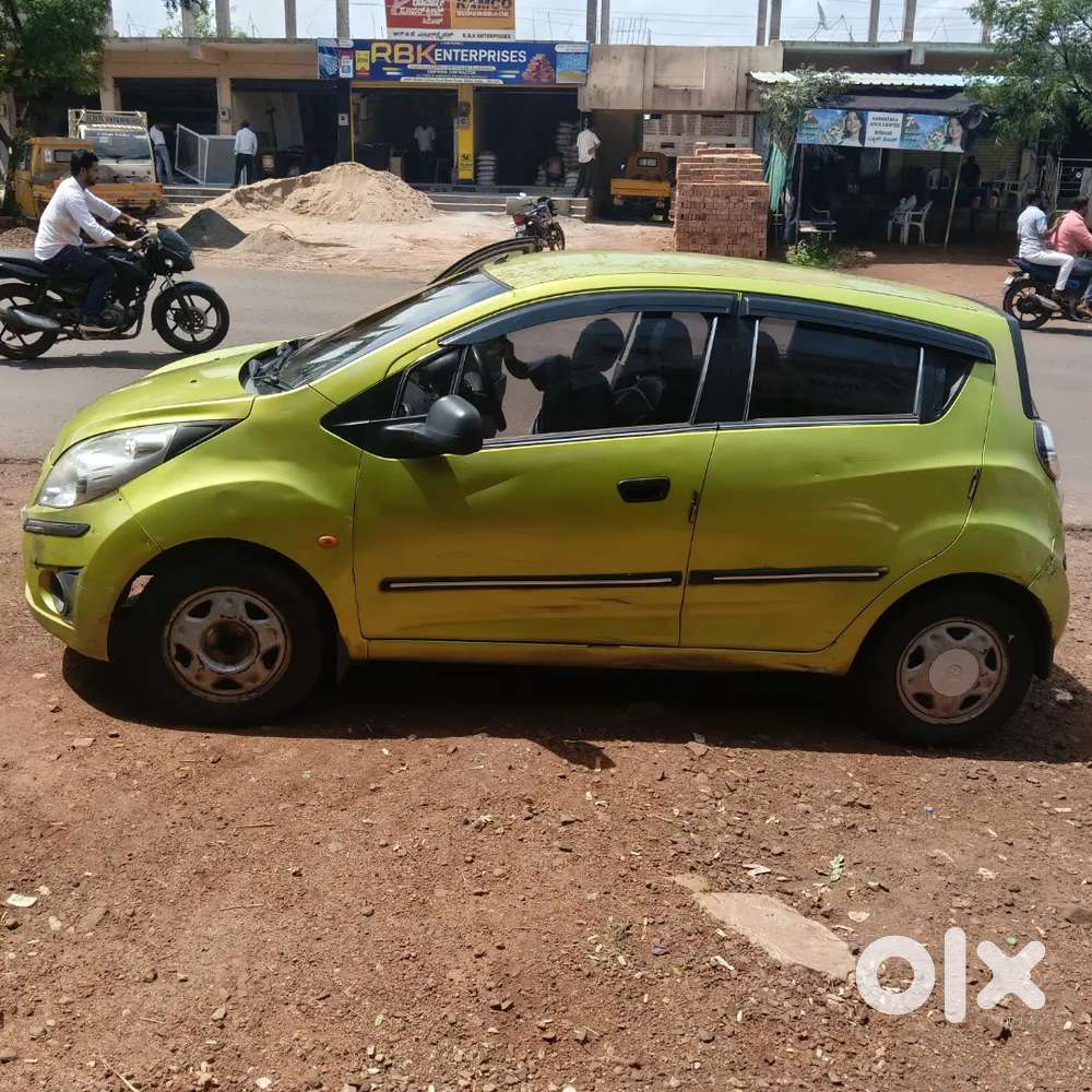 Chevrolet Beat Diesel 2013