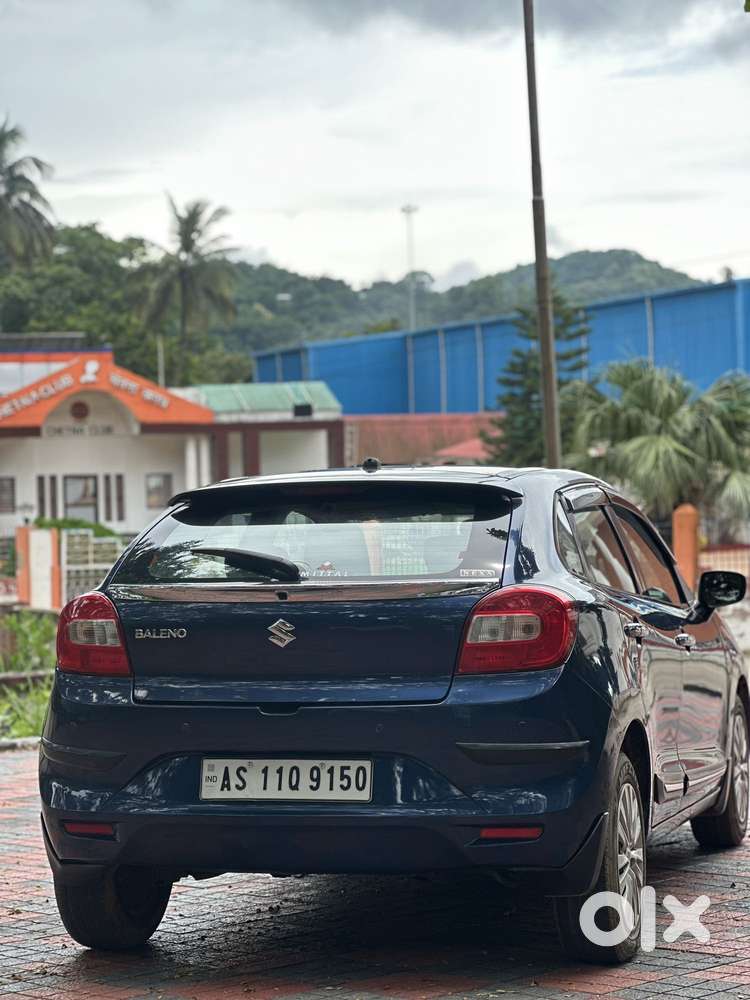 Maruti Suzuki Baleno Delta, 2019, Petrol