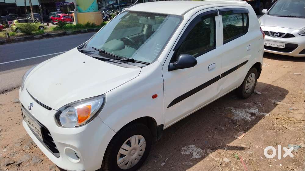 Maruti Suzuki Alto 800 Vxi, 2018, Petrol