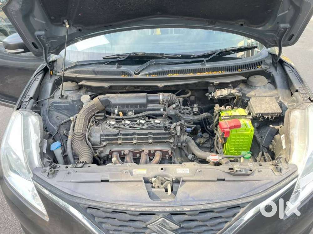 Maruti Suzuki Baleno Maruti-suzuki-baleno-sigma-diesel, 2018, Petrol