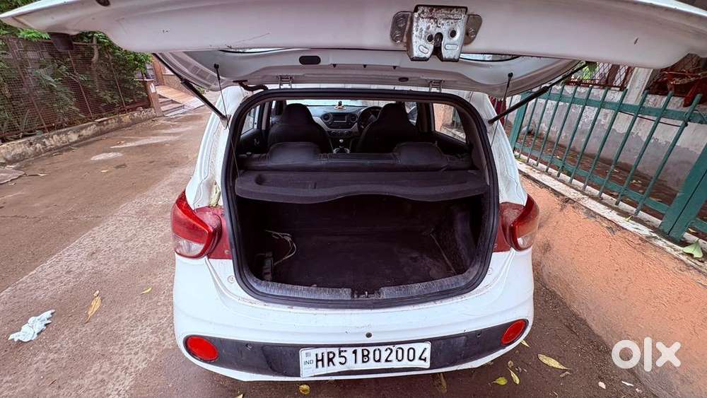 Hyundai Grand I10 2017