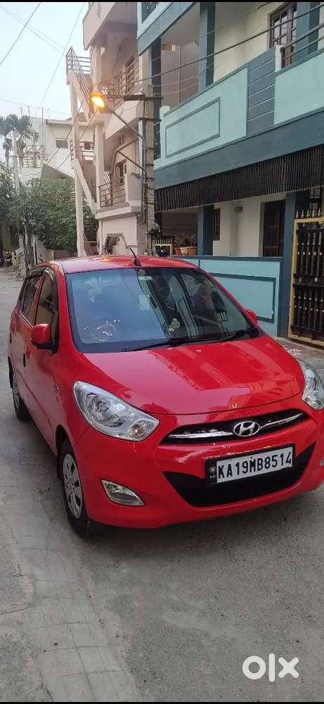 Hyundai i10 1.2 kappa sportz 2011 Petrol Manual