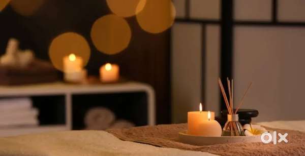 Spa job for tele caller and femalle therapist