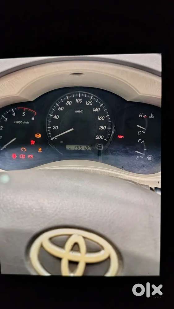Toyota Innova Gx Diesel 2012 Limited Edition