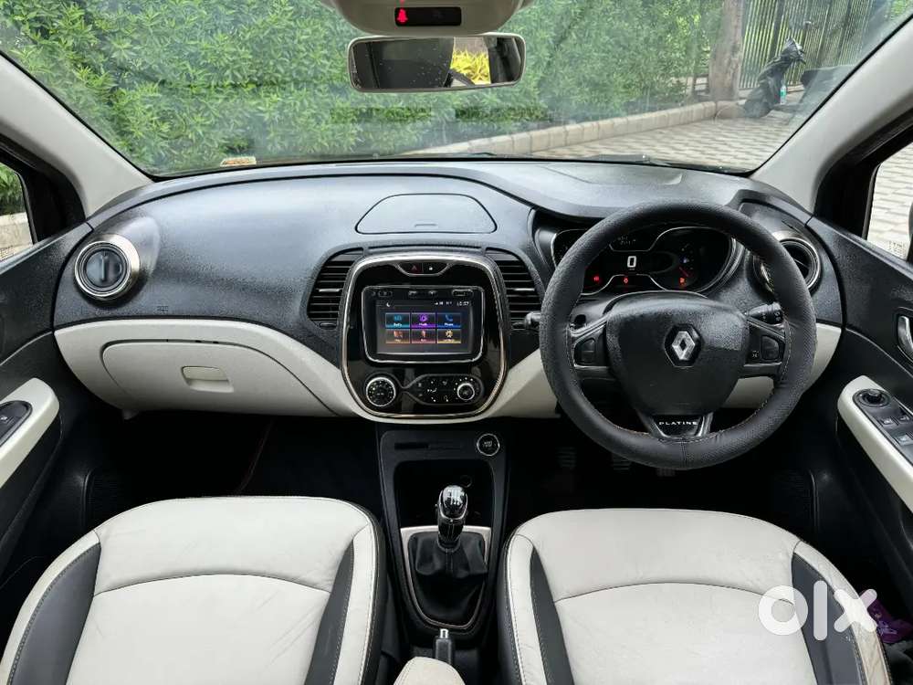 Renault Captur 2018 Diesel Well Maintained