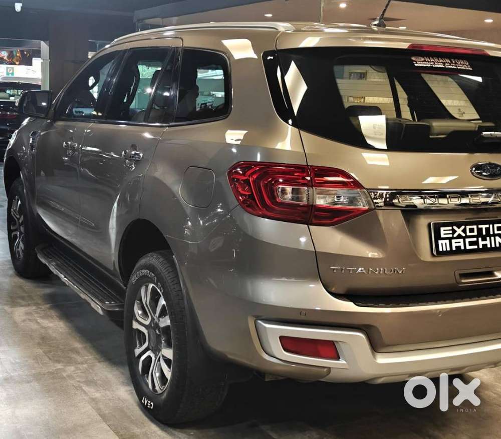 Ford Endeavour 2.2 Titanium 4x2 At, 2020, Diesel