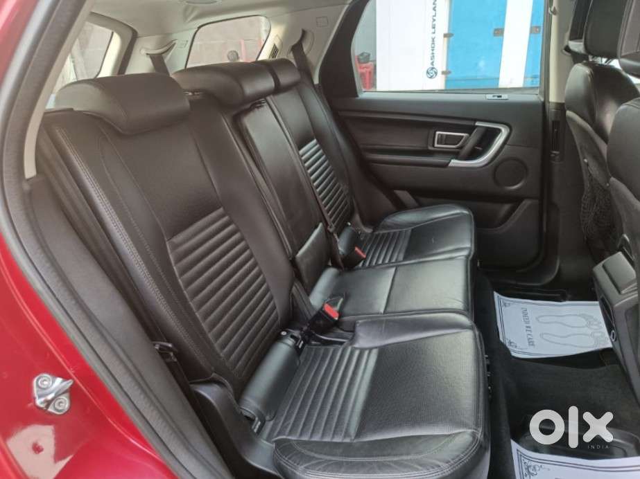 Land Rover Discovery Sport Td4 Hse Luxury, 2018, Diesel