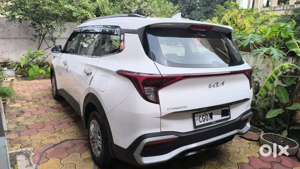 Kia Carens Prestige (o) 7 Str 2024