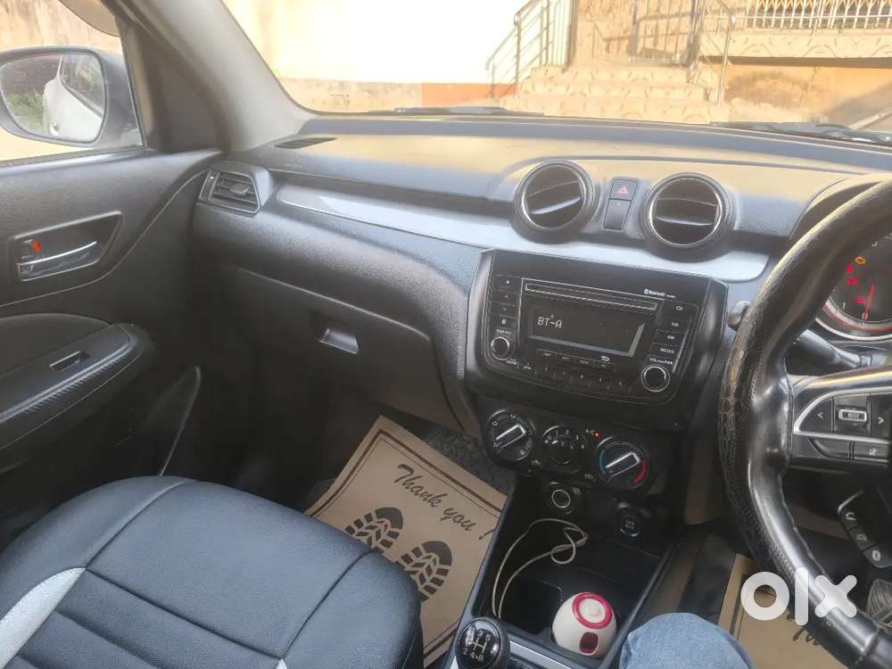 Maruti Suzuki Swift 2021