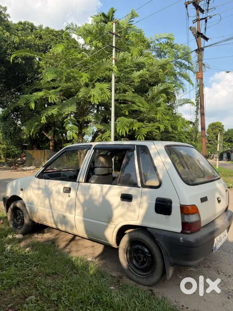1999 Maruti Suzuki 800 Petrol Manual 2nd Owner