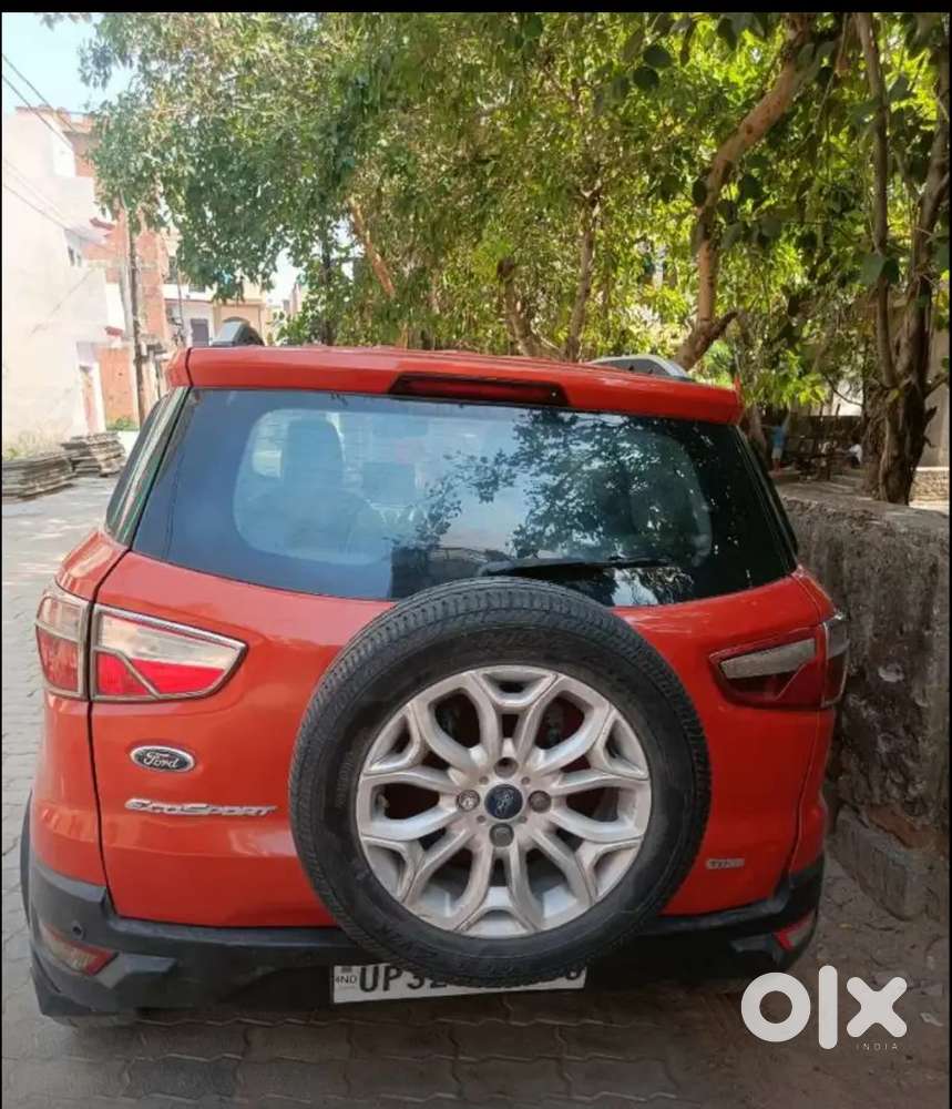 Ford Ecosport 2015 Diesel 68000 Km Driven