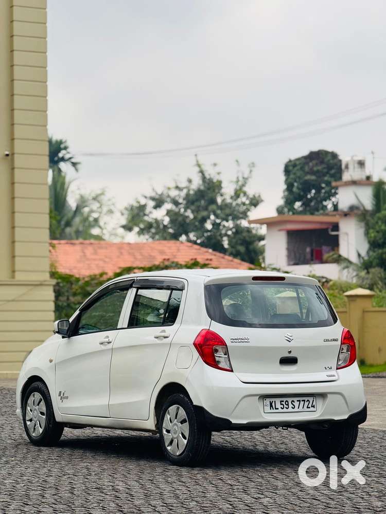 Maruti Suzuki Celerio 1.0 Vxi Amt, 2018, Petrol