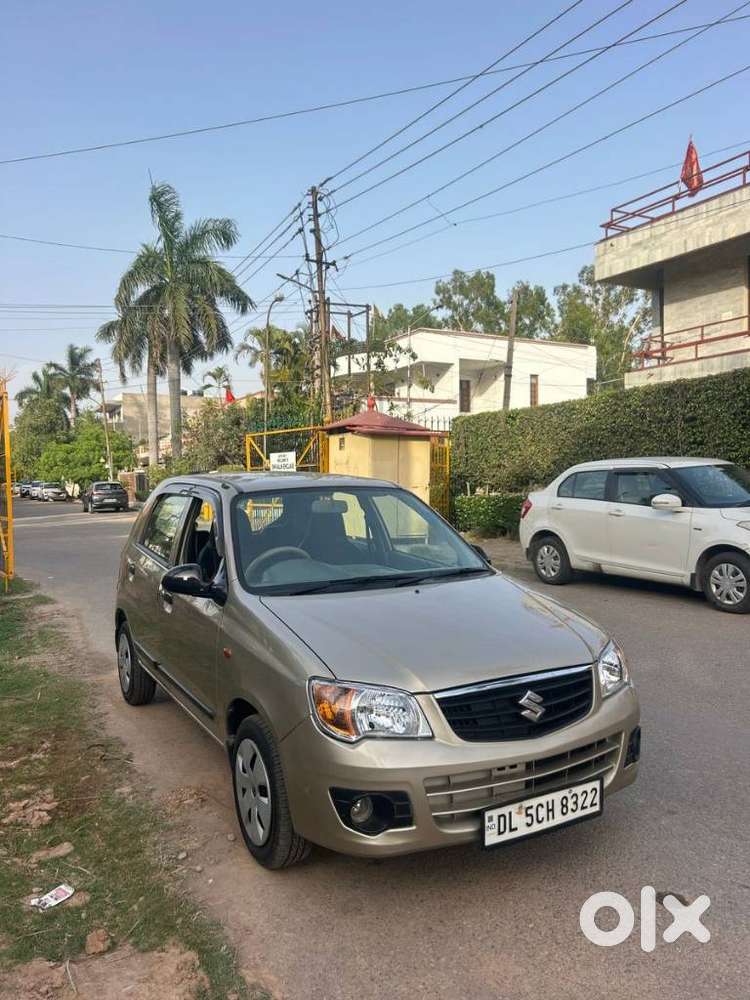 Maruti Suzuki Alto K10, 2011, Petrol
