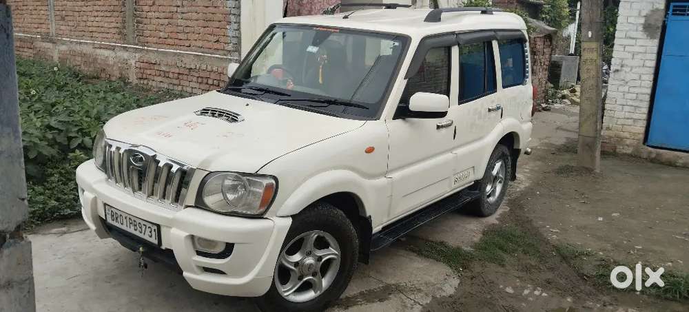 Mahindra Scorpio 2014
