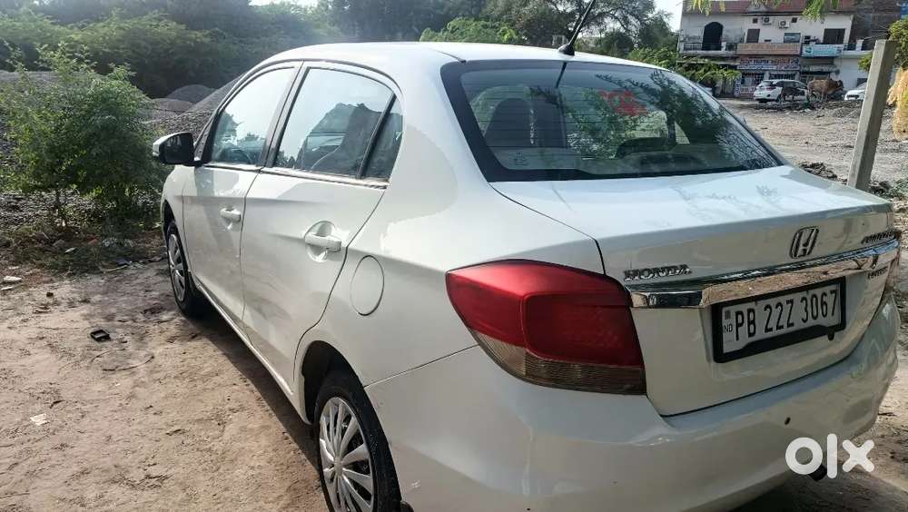 Honda Amaze 1.2 E 2015