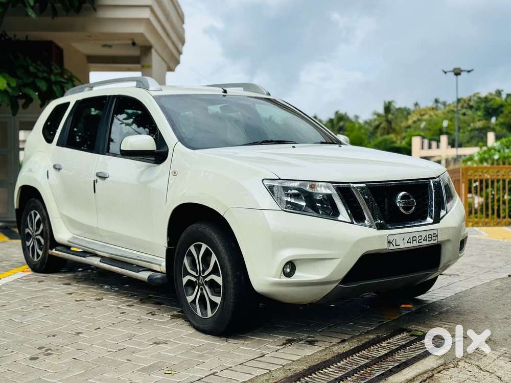 Nissan Terrano Xv 110 Ps, 2015, Diesel