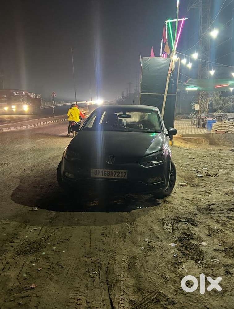 Volkswagen Polo Diesel Well Maintained