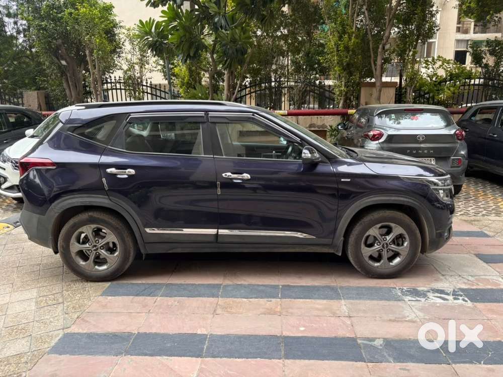 Kia Seltos Htx Plus 2023