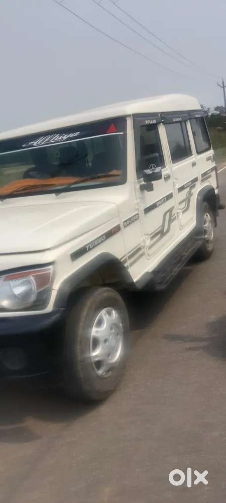 Mahindra Bolero Lx 2011 Diesel Variant