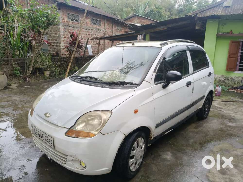 Chevrolet Spark 2011