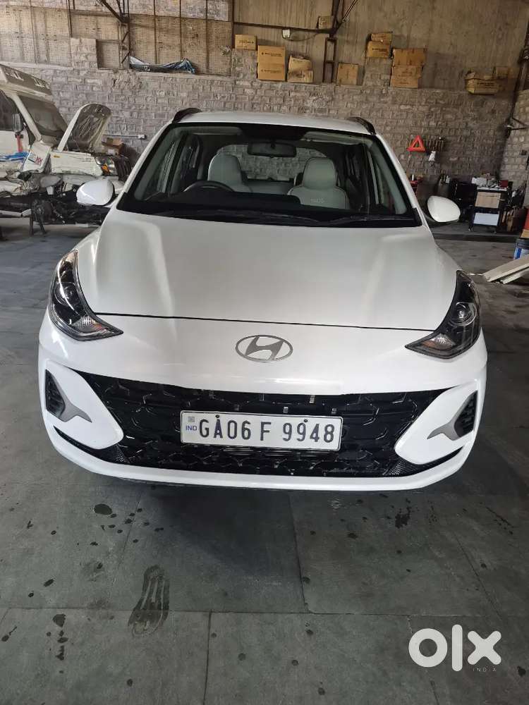 Hyundai Grand I10 Nios New Condition
