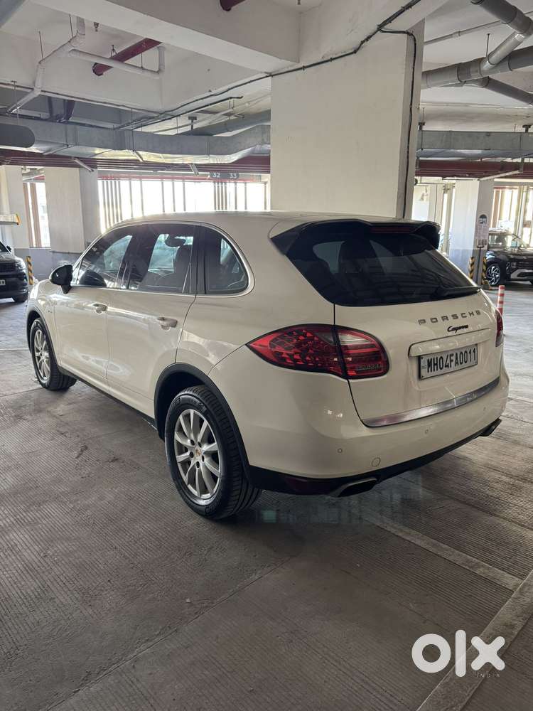 Porsche Cayenne V6 Tiptronic, 2011, Diesel