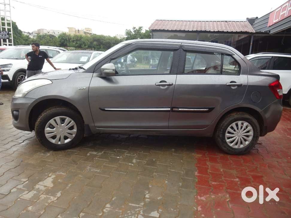 Maruti Suzuki Swift Dzire Vxi, 2013, Petrol