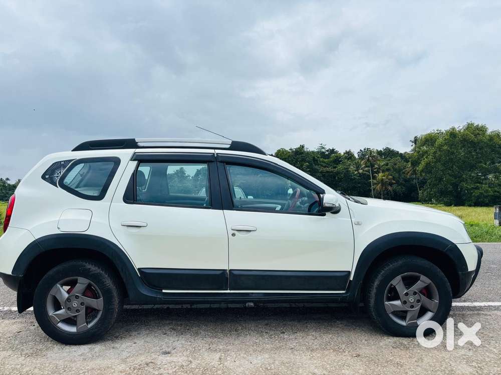Renault Duster 110ps Explore, 2014, Diesel