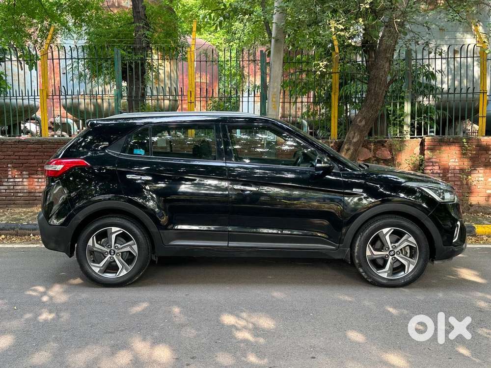 Hyundai Creta 1.6 Vtvt At Sx Plus, 2019, Petrol