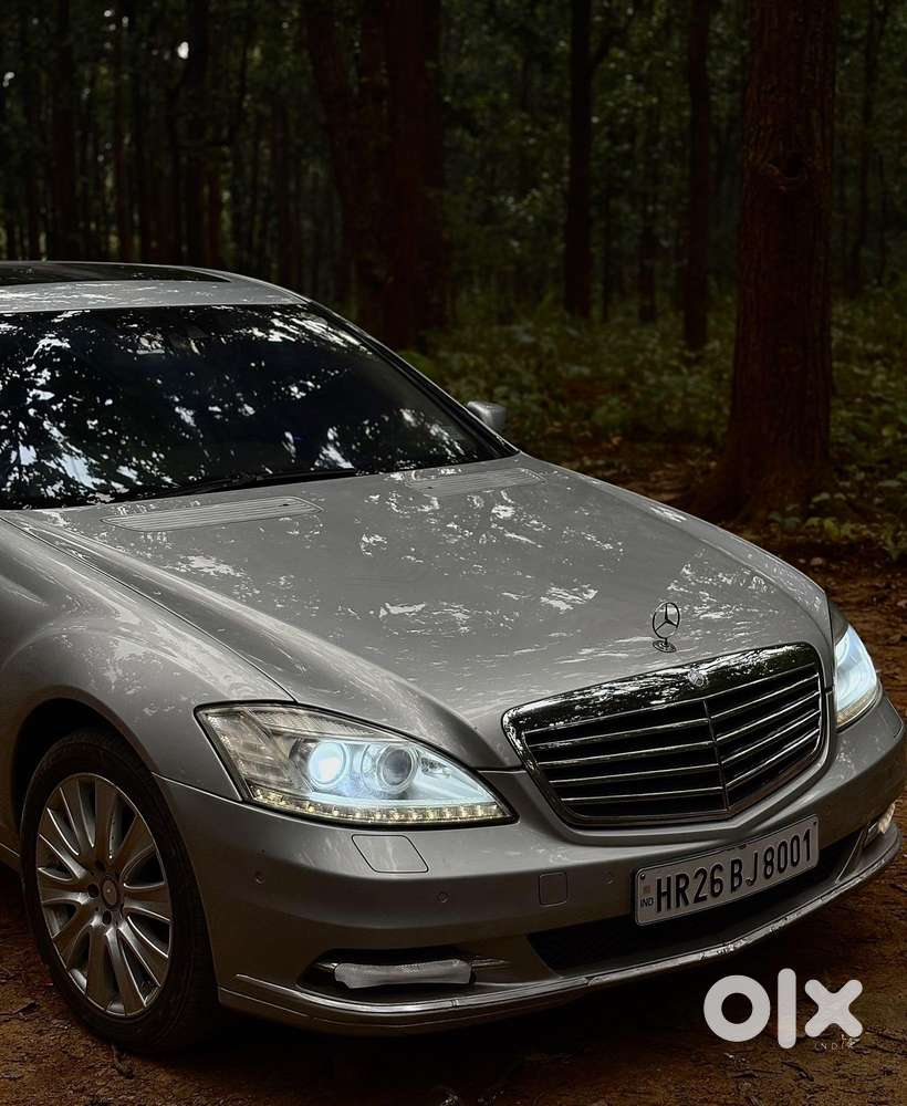 Mercedes-benz S-class S 350 Cdi, 2011, Diesel