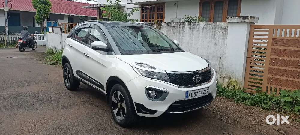Tata Nexon 1.2 Xza Plus 2018 Model
