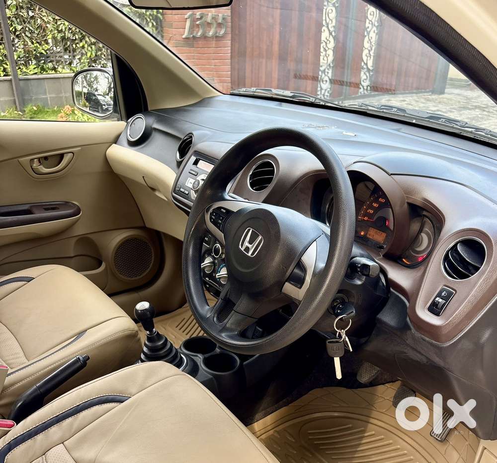 Honda Amaze 1.2 Smt I Vtec, 2013, Petrol