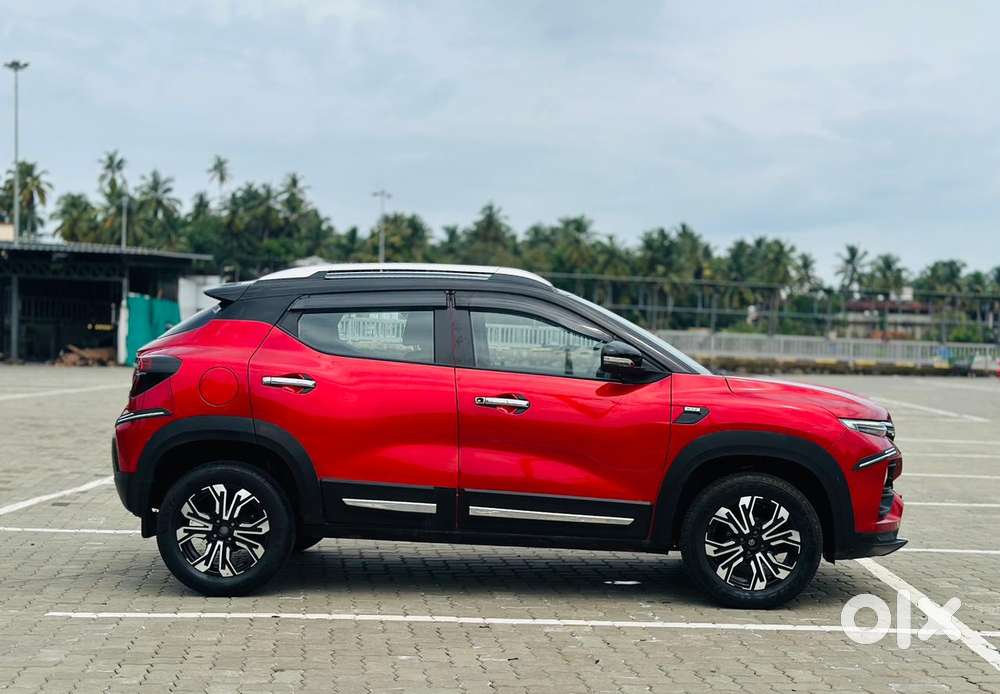 Renault Kiger Rxz Turbo Cvt, 2023, Petrol