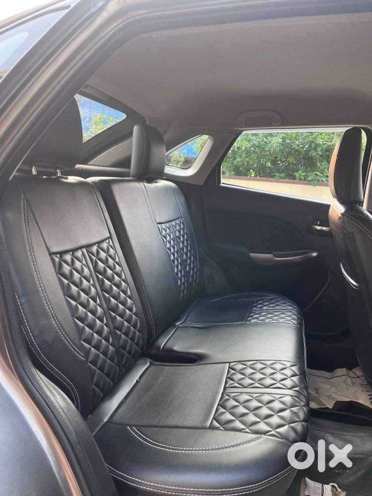 Maruti Suzuki Baleno Zeta, 2021, Petrol