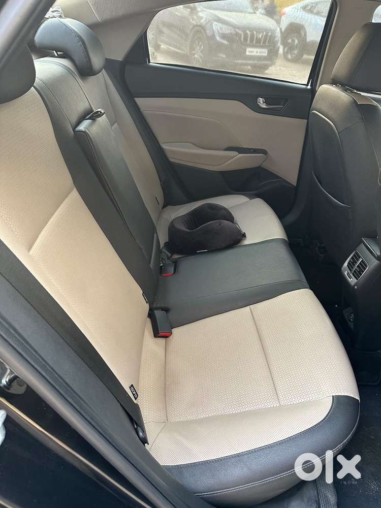 Hyundai Verna Petrol 2022