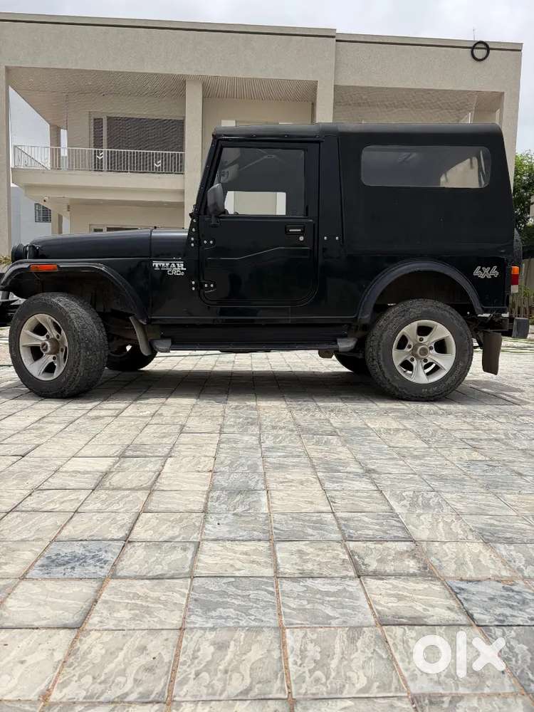 Mahindra Thar 2016 Diesel Manual
