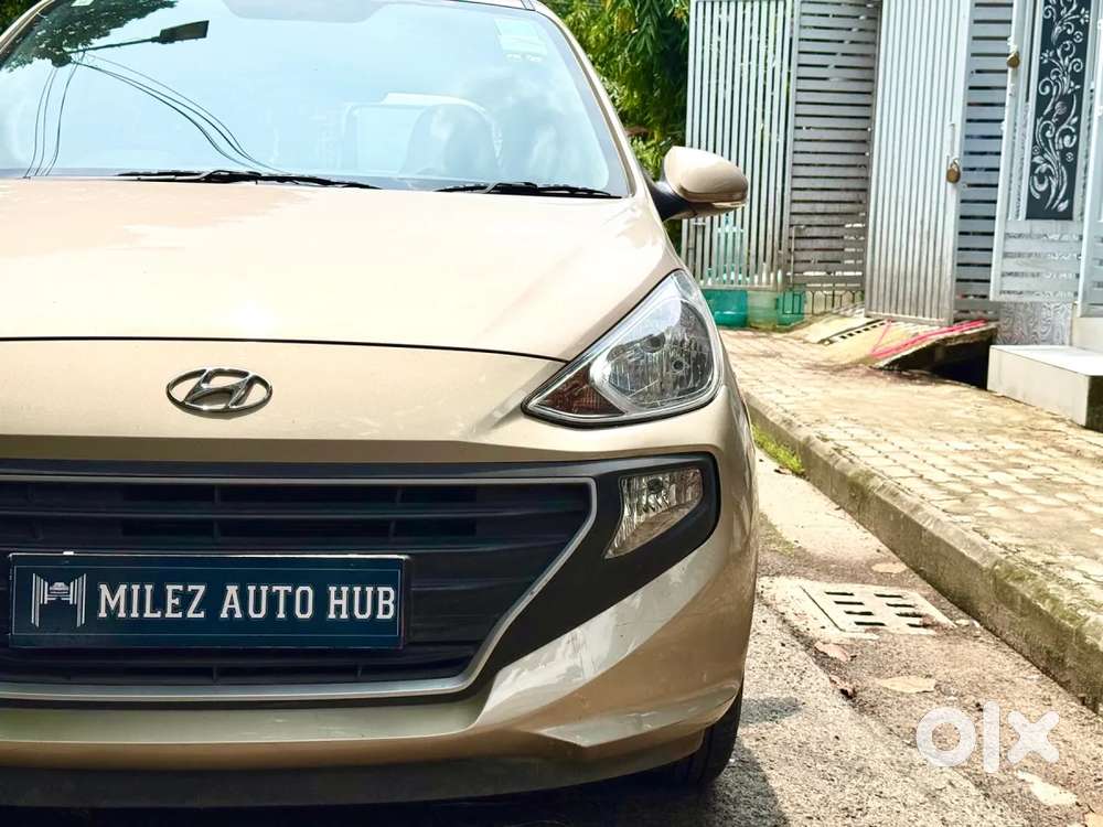 Hyundai Santro Sportz, 2019, Petrol