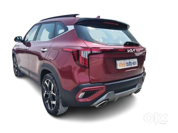 Kia Seltos Gtx Plus, 2023, Petrol