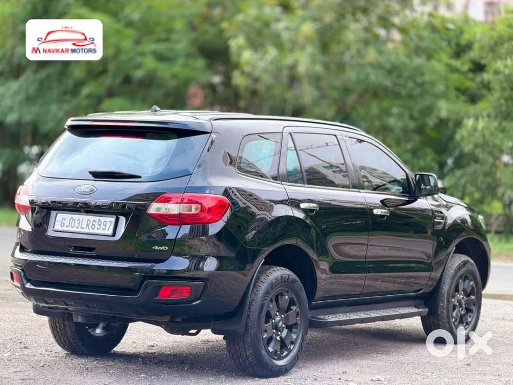 Ford Endeavour, 2021, Diesel