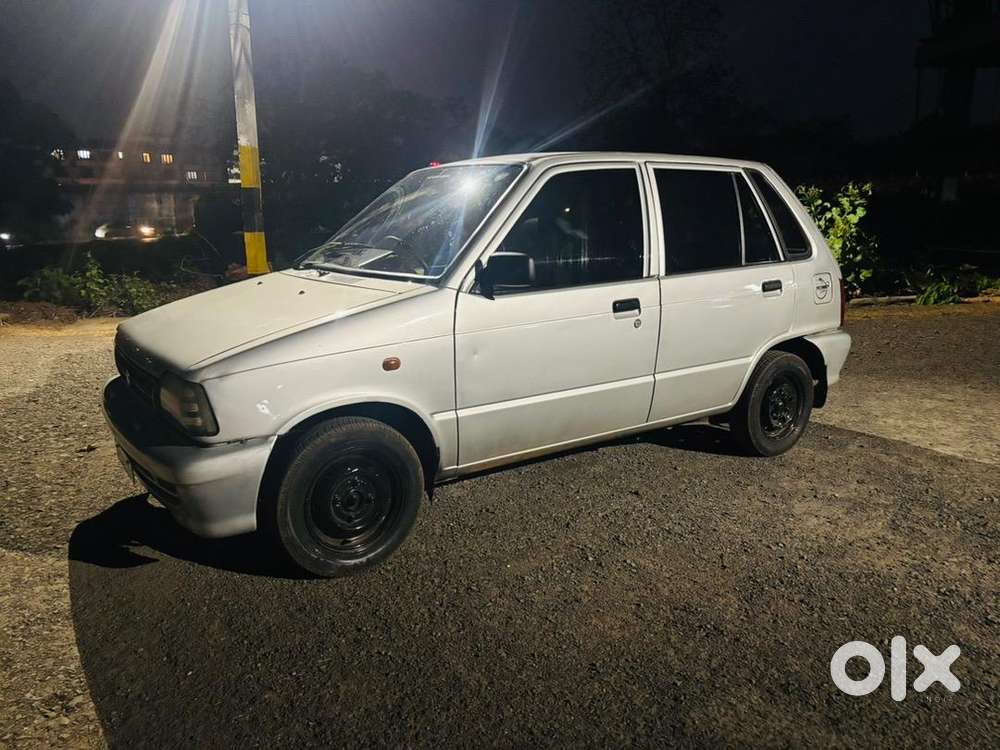 Maruti Suzuki 800 2007 Petrol Well Maintained