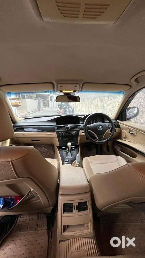 Bmw 3 Series 2012 Diesel 130000 Km Driven