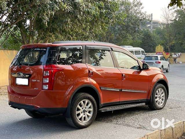 Mahindra Xuv500 Diesel Manual 2016