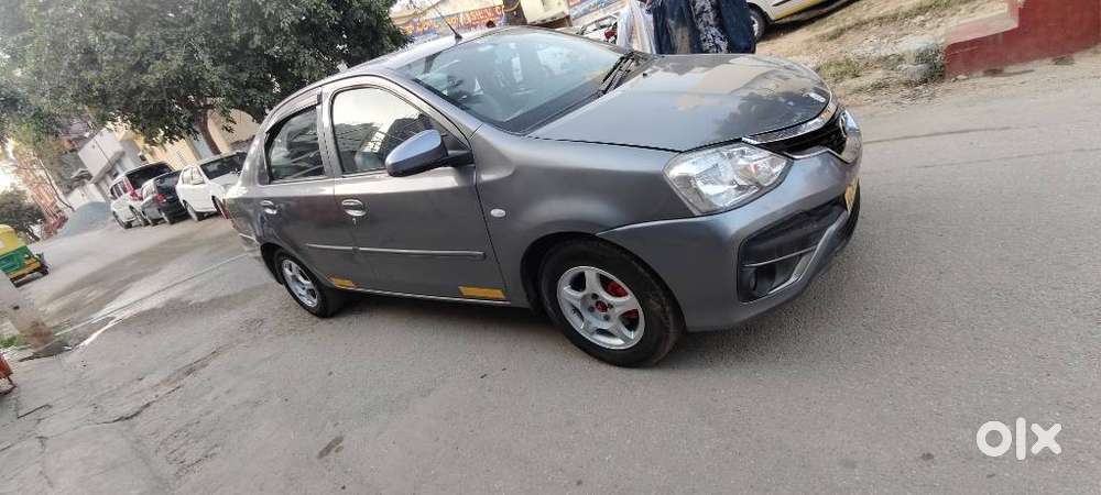 Toyota Etios J Ps, 2017, Diesel