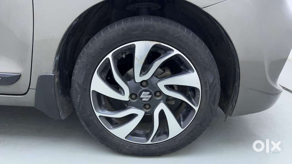 Maruti Suzuki Baleno 2015-2019 1.2 Alpha At, 2019, Petrol